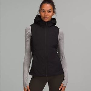 Lululemon Another Mile Vest 4 Black